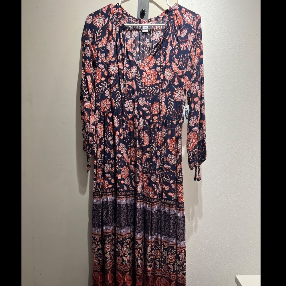 Old Navy Midi Dress